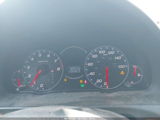 2008 ACURA TSX JH4CL96898C013327 Photo 6