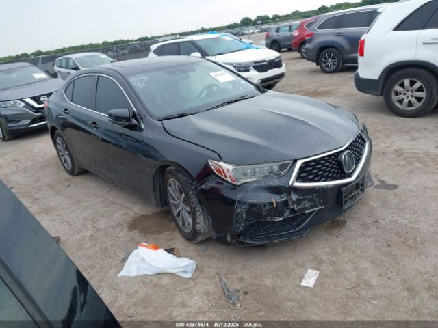 2020 ACURA TLX 19UUB1F58LA003605 Photo 0