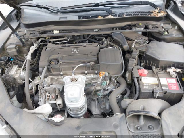 2020 ACURA TLX 19UUB1F58LA003605 Photo 9