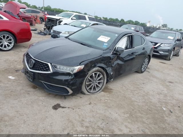2020 ACURA TLX 19UUB1F58LA003605 Photo 1