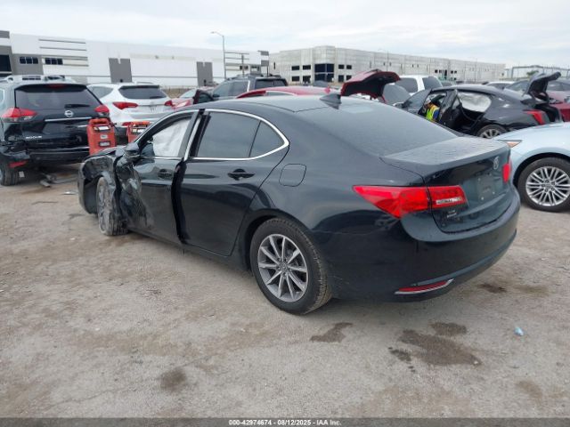 2020 ACURA TLX 19UUB1F58LA003605 Photo 2