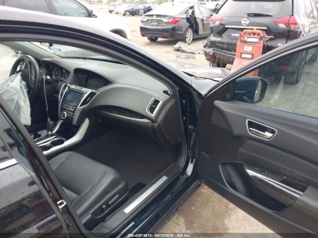 2020 ACURA TLX 19UUB1F58LA003605 Photo 4