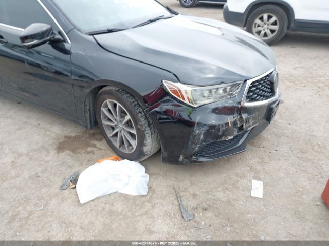 2020 ACURA TLX 19UUB1F58LA003605 Photo 5
