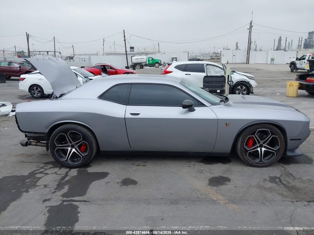 2C3CDZFJ2GH240330 Dodge Challenger