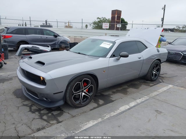 2C3CDZFJ2GH240330 Dodge Challenger