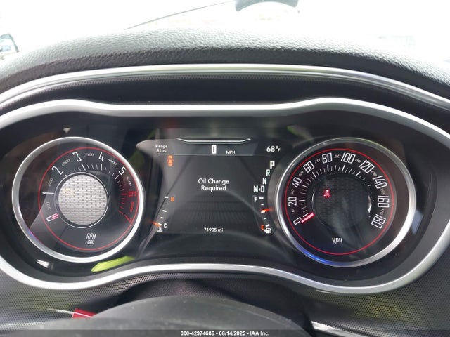 2C3CDZFJ2GH240330 Dodge Challenger