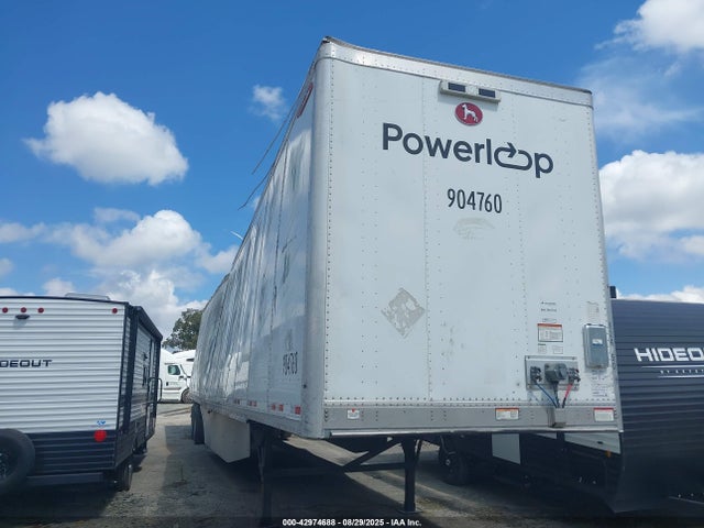 Продажа на аукционе авто 2022 Great Dane Trailers Semi Trailer, vin: 1GR1P0629NT431683, номер лота: 42974688