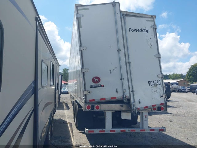 Продажа на аукционе авто 2022 Great Dane Trailers Semi Trailer, vin: 1GR1P0629NT431683, номер лота: 42974688