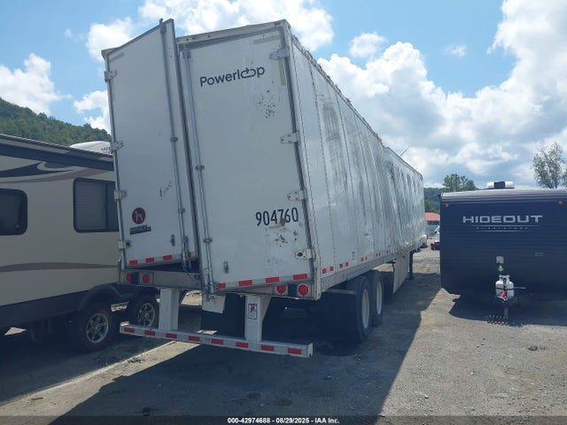 Продажа на аукционе авто 2022 Great Dane Trailers Semi Trailer, vin: 1GR1P0629NT431683, номер лота: 42974688