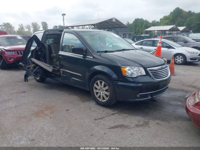 2016 CHRYSLER TOWN & COUNTRY 2C4RC1BG8GR298411