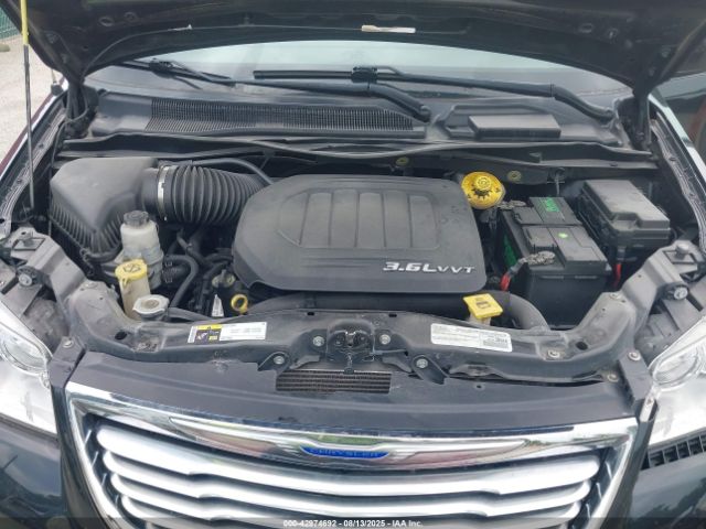 2016 CHRYSLER TOWN & COUNTRY 2C4RC1BG8GR298411 Photo 9