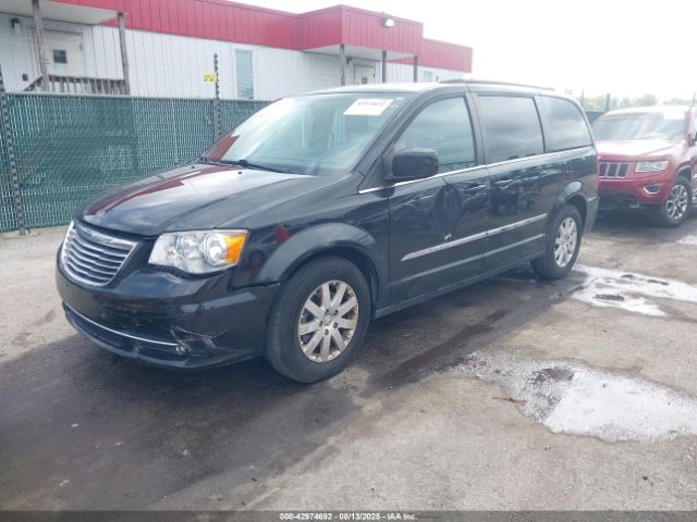 2016 CHRYSLER TOWN & COUNTRY 2C4RC1BG8GR298411 Photo 1