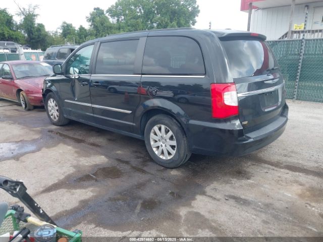 2016 CHRYSLER TOWN & COUNTRY 2C4RC1BG8GR298411 Photo 2