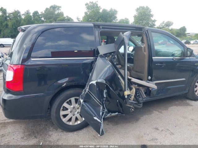 2016 CHRYSLER TOWN & COUNTRY 2C4RC1BG8GR298411 Photo 5