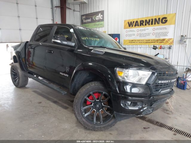 2022 RAM 1500 1C6SRFFT8NN128135