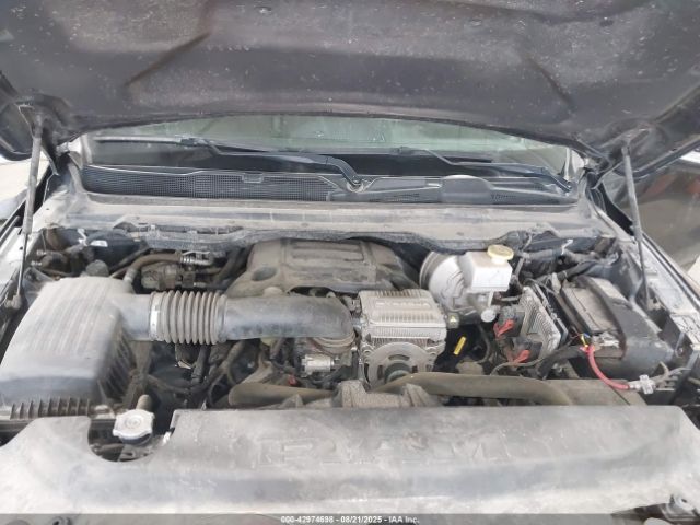 2022 RAM 1500 1C6SRFFT8NN128135 Photo 9