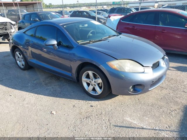 2007 MITSUBISHI ECLIPSE 4A3AK24F37E022982 Photo 0