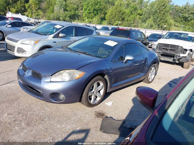 2007 MITSUBISHI ECLIPSE 4A3AK24F37E022982 Photo 1