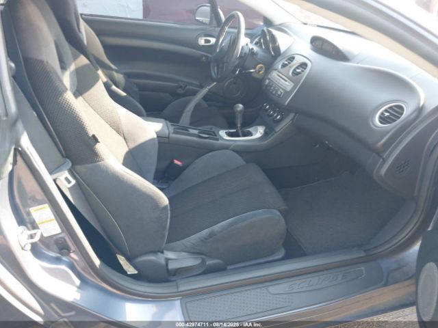 2007 MITSUBISHI ECLIPSE 4A3AK24F37E022982 Photo 4