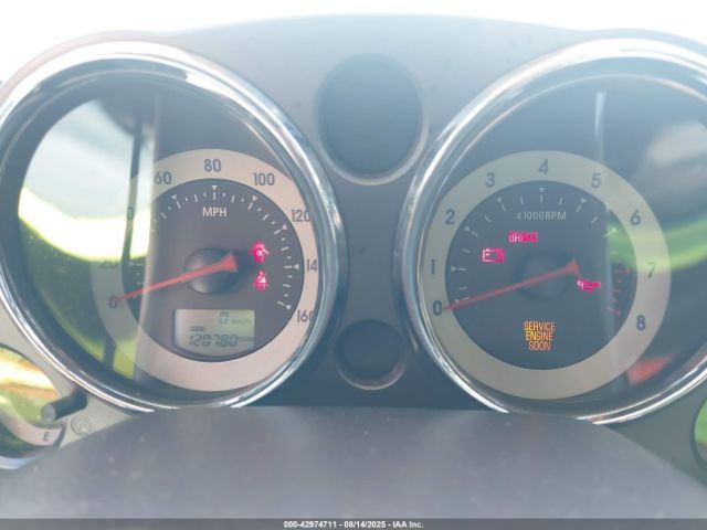 2007 MITSUBISHI ECLIPSE 4A3AK24F37E022982 Photo 6