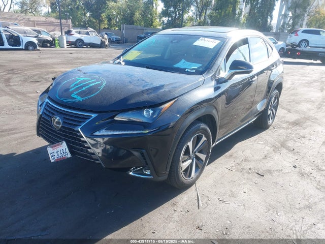JTJYARBZ5K2121613 Lexus 8ar-fts