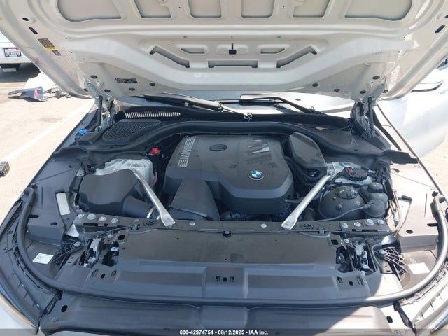 WBA43FJ0XRCP97036 BMW 530I