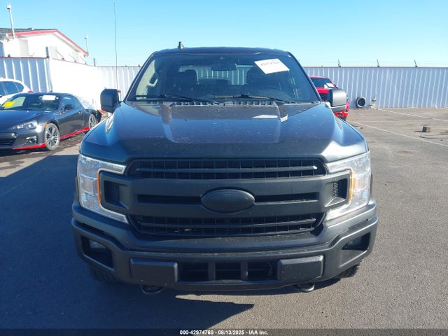 Ford F-150 Xlt 2019 1FTEW1E40KKC44437 Image 12