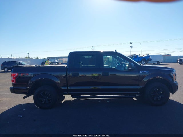 Ford F-150 Xlt 2019 1FTEW1E40KKC44437 Image 13