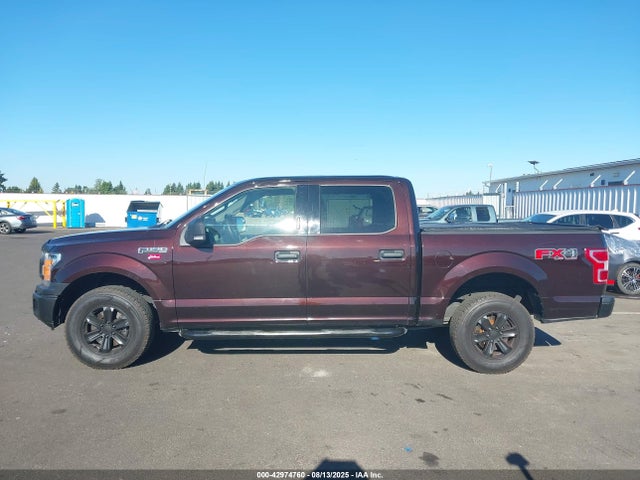 Ford F-150 Xlt 2019 1FTEW1E40KKC44437 Image 14