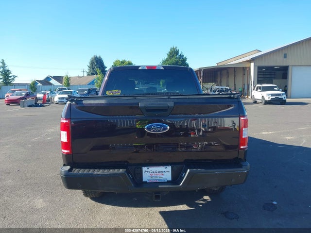 Ford F-150 Xlt 2019 1FTEW1E40KKC44437 Image 16