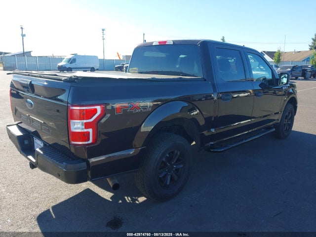 Ford F-150 Xlt 2019 1FTEW1E40KKC44437 Image 4