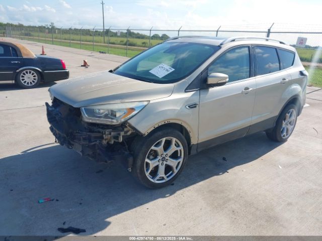 2017 FORD ESCAPE 1FMCU0J99HUA03820 Photo 1