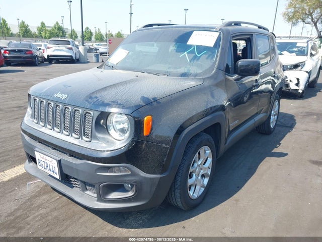 ZACCJABT4GPE18699 Jeep 2016