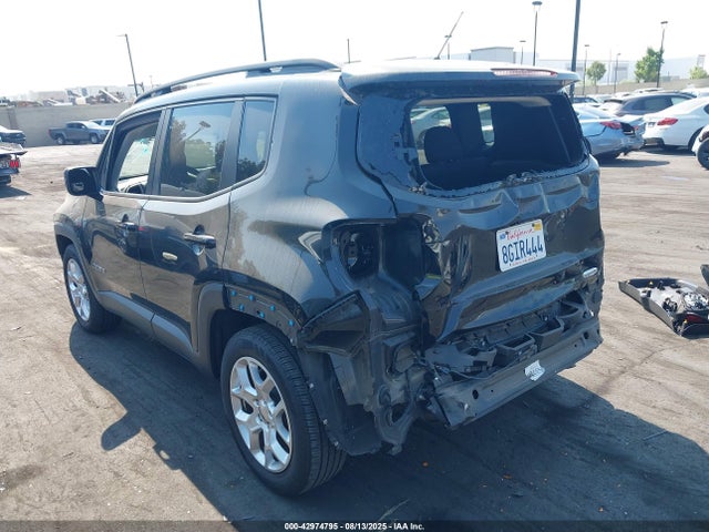 ZACCJABT4GPE18699 Jeep 2016