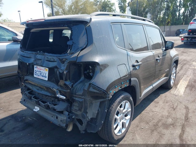 ZACCJABT4GPE18699 Jeep 2016
