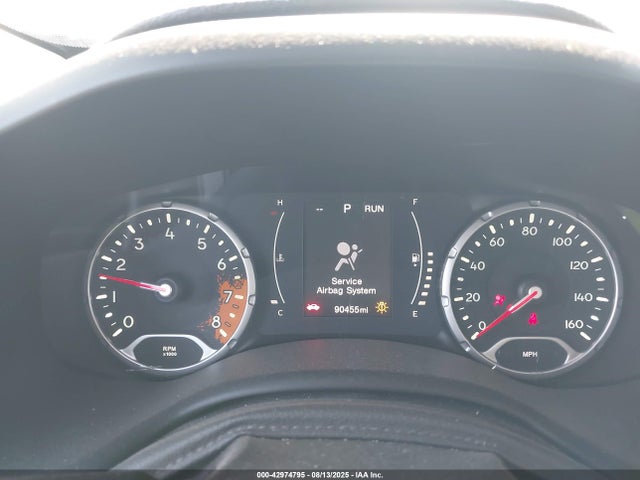 ZACCJABT4GPE18699 Jeep 2016