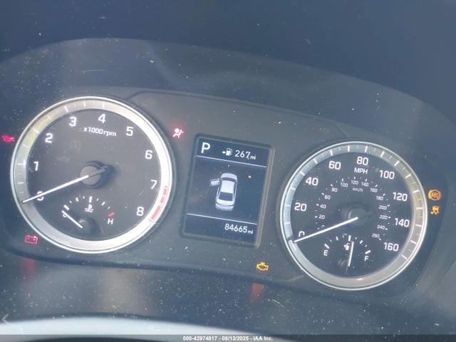5NPE24AFXJH708299 Hyundai gdi theta-ii