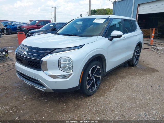 2023 MITSUBISHI OUTLANDER JA4J4UA8XPZ024892 Photo 1