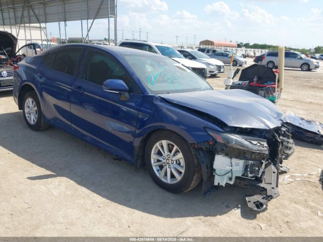 2025 TOYOTA CAMRY 4T1DAACK5SU148167