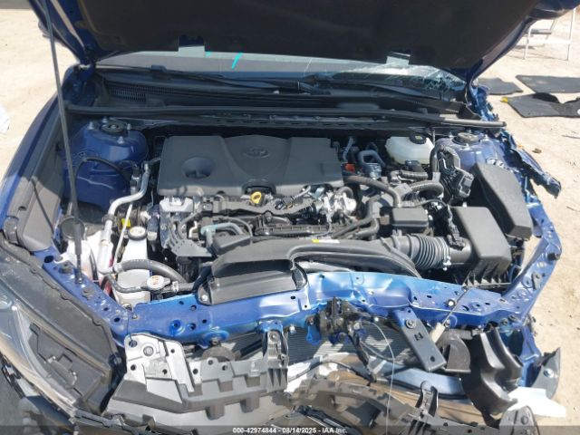 2025 TOYOTA CAMRY 4T1DAACK5SU148167 Photo 9