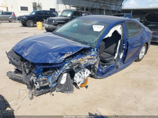 2025 TOYOTA CAMRY 4T1DAACK5SU148167 Photo 1