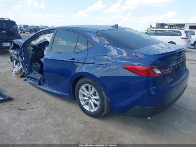 2025 TOYOTA CAMRY 4T1DAACK5SU148167 Photo 2