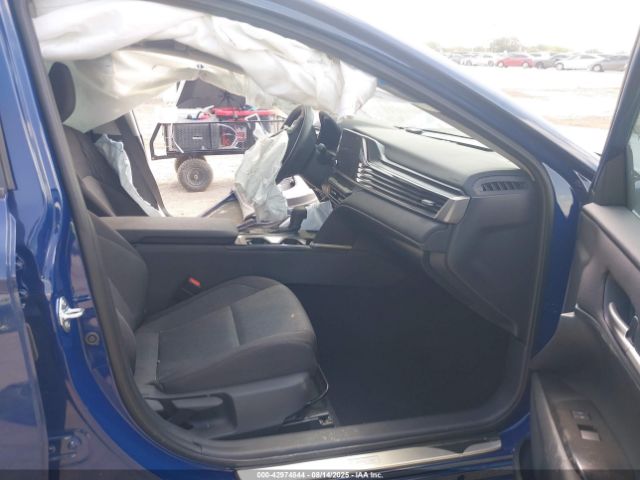 2025 TOYOTA CAMRY 4T1DAACK5SU148167 Photo 4