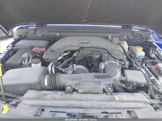 2019 JEEP WRANGLER UNLIMITED 1C4HJXEG5KW602388 Photo 9