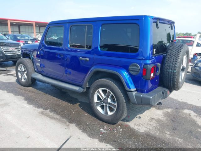 2019 JEEP WRANGLER UNLIMITED 1C4HJXEG5KW602388 Photo 2