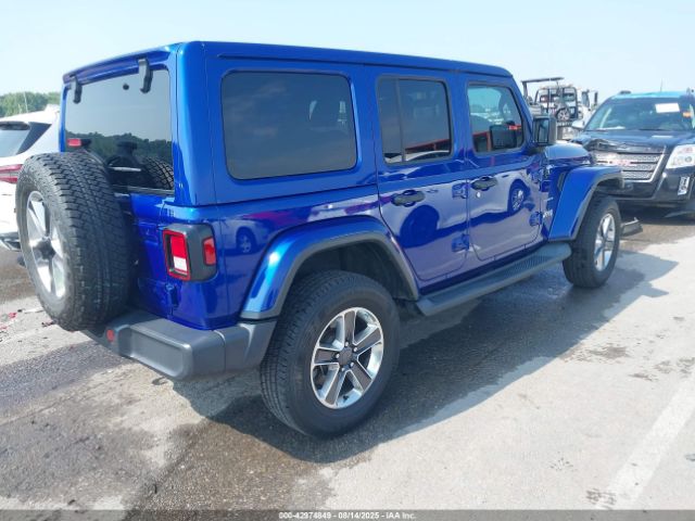 2019 JEEP WRANGLER UNLIMITED 1C4HJXEG5KW602388 Photo 3