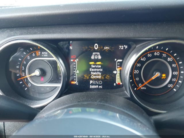 2019 JEEP WRANGLER UNLIMITED 1C4HJXEG5KW602388 Photo 6