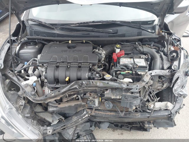3N1AB7AP7KY269384 Nissan 2019