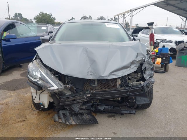 3N1AB7AP7KY269384 Nissan 2019