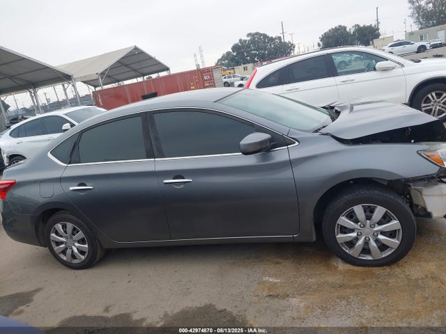 3N1AB7AP7KY269384 Nissan 2019
